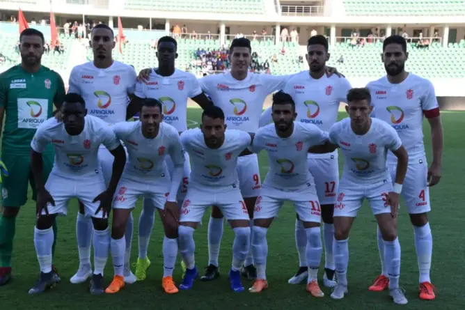 الحسنية تحجز بطاقة التأهل لربع كأس العرش على حساب جمعية سلا