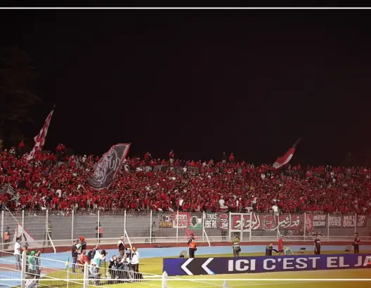 الوينرز بـ “الترومبيت” و ” دالي كورفا نورد ” تمتع بملعب العبدي (فيديو)