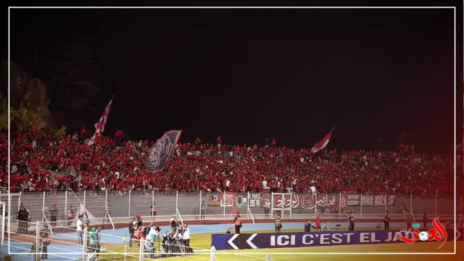 الوينرز بـ “الترومبيت” و ” دالي كورفا نورد ” تمتع بملعب العبدي (فيديو)