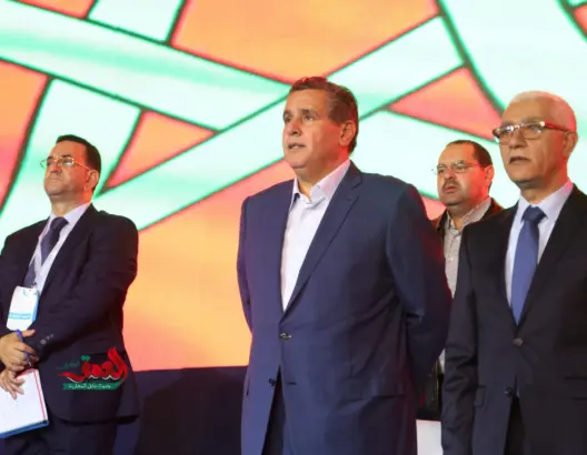 أخنوش: لا فرق بين التكنوقراط والسياسي.. وسنواجه العدمية بـ”أغراس”