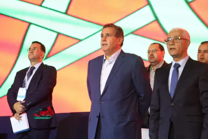 بعد فوزه بانتخابات الغرف .. “الأحرار” يؤكد انفتاحه على الأحزاب التي حققت نتائج مهمة (فيديو)