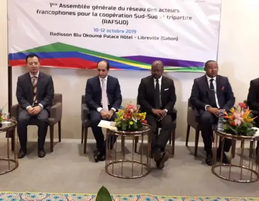 انتخاب المغرب رئيسا لشبكة الفاعلين الفرنكفونيين للتعاون بالغابون