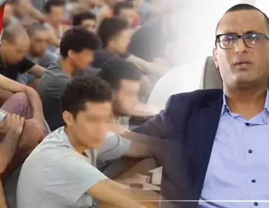 الخني يكشف مستجدات المغاربة العالقين بليبيا ويعلق على هجرة الأبطال (فيديو)