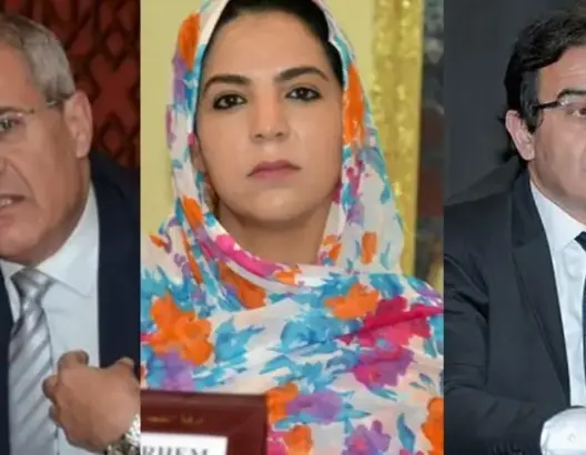 وزارة العدل لبنعبد القادر.. وبنعتيق والدرهم خارج التشكيلة الحكومية
