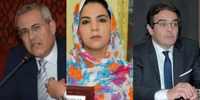 وزارة العدل لبنعبد القادر.. وبنعتيق والدرهم خارج التشكيلة الحكومية