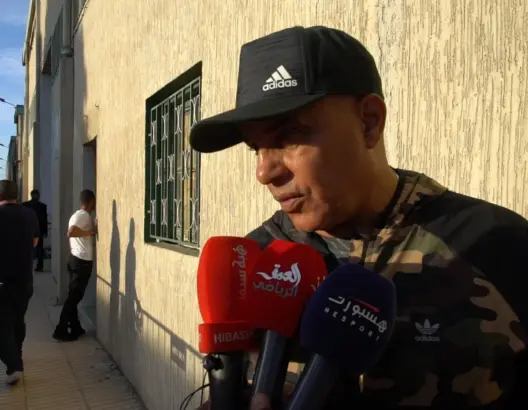 طاليب ينتقد التحكيم بعد الخروج من كأس العرش (فيديو)