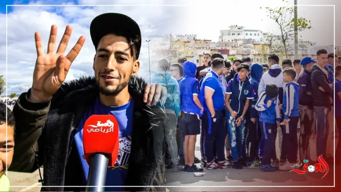 الجماهير الطنجاوية: سنجلب كأس العرش من الرباط (فيديو)