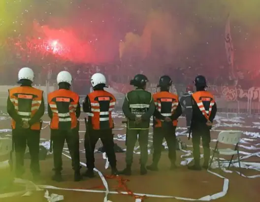 لفتيت: لا يجب تضخيم ظاهرة شغب الملاعب ومنع تنقل الجماهير أحد الحلول لمواجهتها