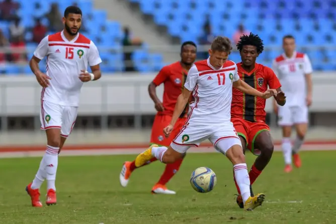 بطلب من حاليلوزيتش.. باعدي يعزز قائمة المنتخب الأول