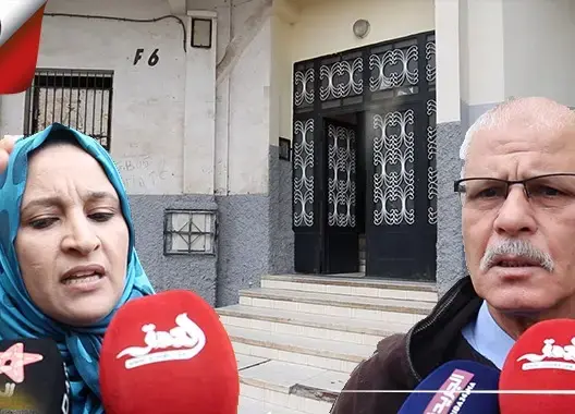 مغربي قتل والده وقطّع جثته بالبيضاء.. وشهود يكشفون تفاصيل الجريمة (فيديو)