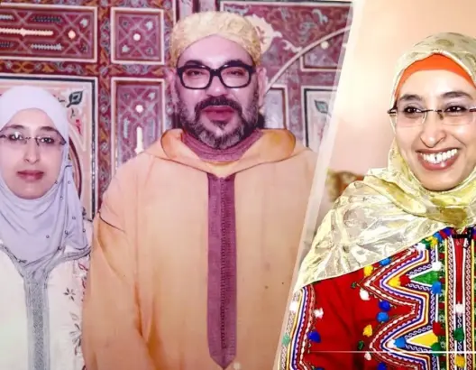 فاطمة.. مغربية حاربت أميتها فكرمها الملك محمد السادس لتفوقها (فيديو)