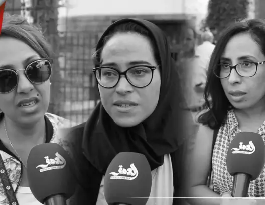 بعد حكم المحكمة على هاجر الريسوني ومن معها.. صدمة وسط الزملاء وصحافيات يعلقن