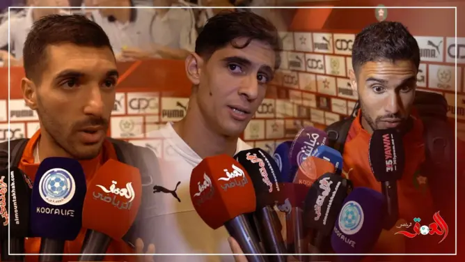 العناصر الوطنية تبرر الهزيمة أمام الغابون (فيديو)