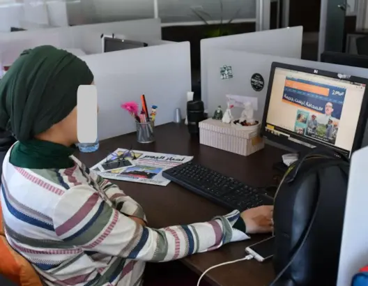 جريدة “أخبار اليوم” توضح حيثيات اعتصام احتجاجي لصحفيين بمقرها