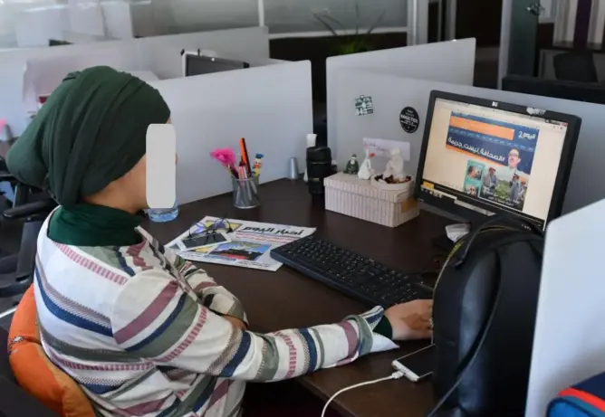 جريدة “أخبار اليوم” توضح حيثيات اعتصام احتجاجي لصحفيين بمقرها