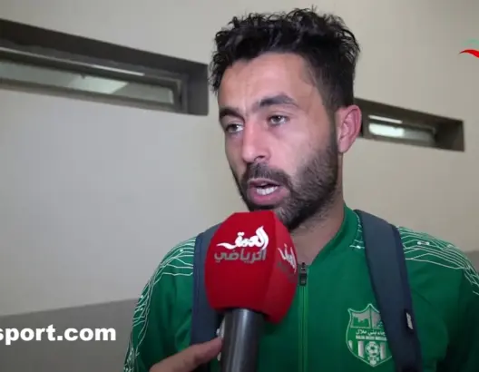 عماد أحموت: البرمجة سبب الخسارة أمام الرجاء (فيديو)