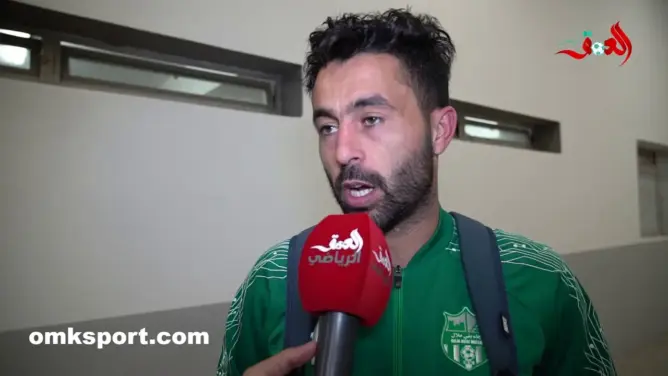 عماد أحموت: البرمجة سبب الخسارة أمام الرجاء (فيديو)