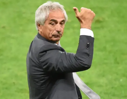 حاليلوزيتش: الاستعدادات مرت جيدة رغم الإصابات وأشكر الجماهير الوجدية “فيديو”