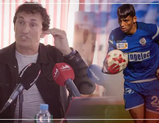 الزاكي: التكناوتي يستحق أن يكون الحارس الأول في المنتخب المغربي
