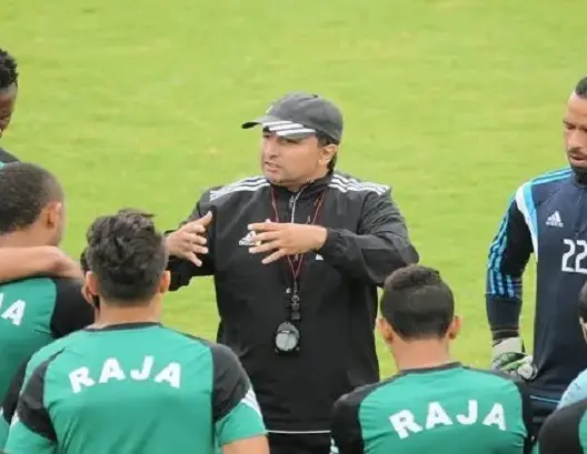 فريق الرجاء لـ”العمق”: هذه حقيقة التعاقد مع حجري خلفا لفتحي جمال