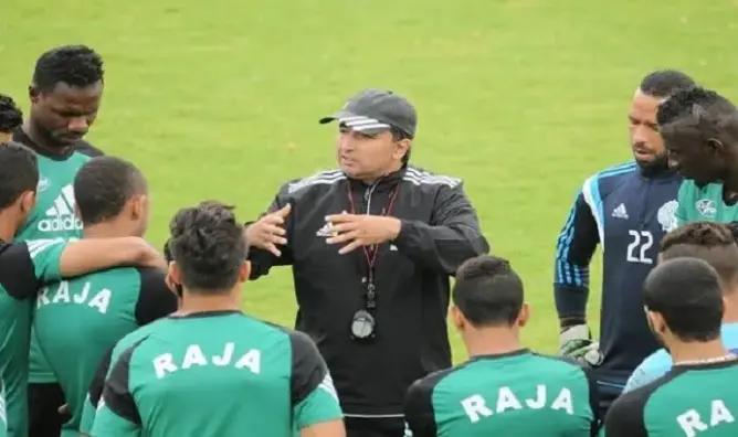فريق الرجاء لـ”العمق”: هذه حقيقة التعاقد مع حجري خلفا لفتحي جمال