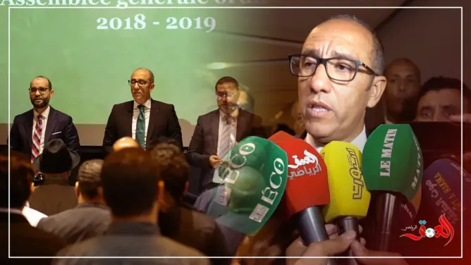 مداخيل ومديونية الرجاء (فيديو)