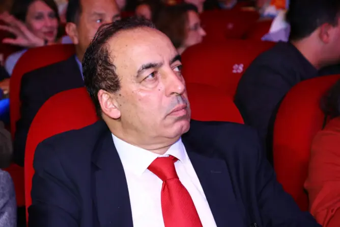 عبيابة يقترح صندوقا للفنان والرياضي ومحاربة شغب الملاعب