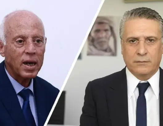 تونس تختار رئيسا جديدا لها بين المرشحين قيس سعيد ونبيل القروي