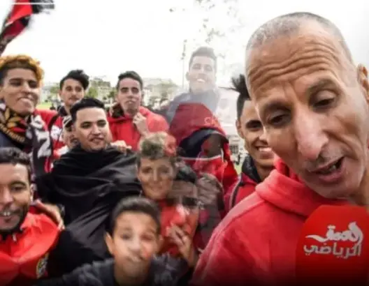 الجماهير السوسية: نتمنى التأهل للأحسن أمام طنجة (فيديو)