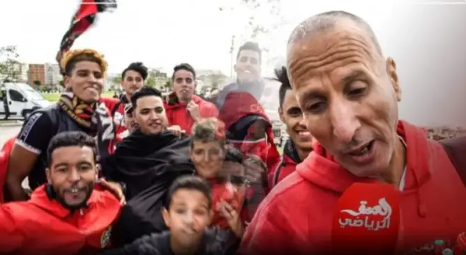 الجماهير السوسية: نتمنى التأهل للأحسن أمام طنجة (فيديو)
