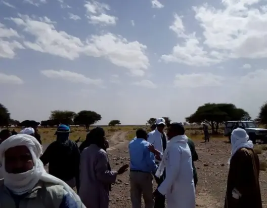 اتفاق ينهي مؤقتا الاحتقان بين قبيلتين على الحدود بين زاكورة وطاطا