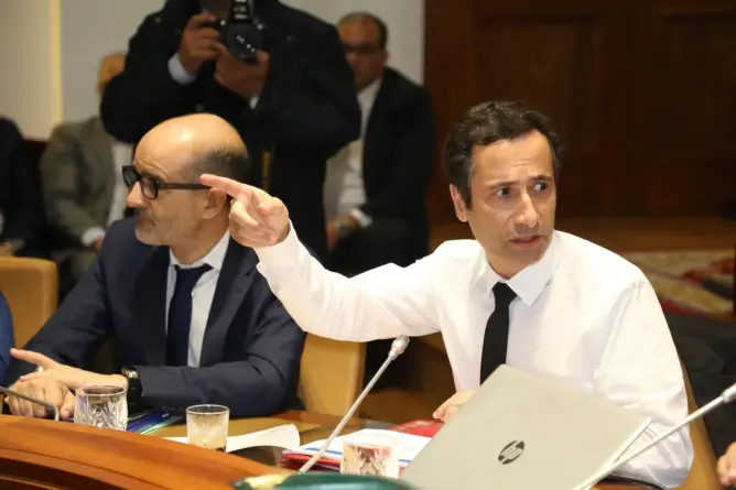 بعد انتقادات جطو.. بنشعبون يتعهد بمراجعة “التصريحات بالممتلكات”