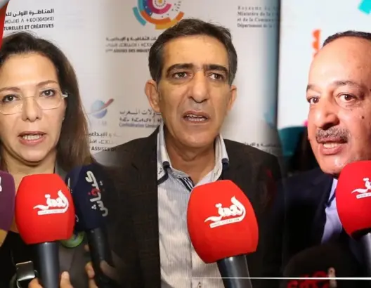 الصناعة التقليدية بأعين مسؤولين وفنانين