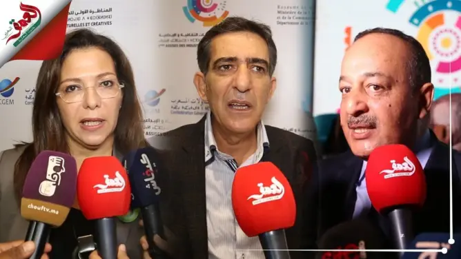 الصناعة التقليدية بأعين مسؤولين وفنانين