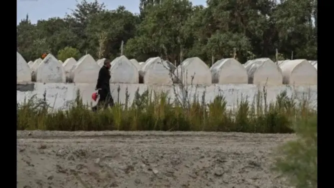 الصين وسط زوبعة عالمية بعد هدمها لمقابر مسلمي “الإيغور”