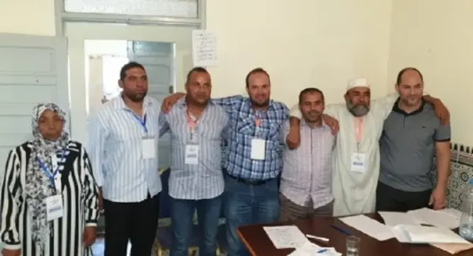 غضب واحتجاج أعضاء بالبيجيدي بسبب “فبركة” مؤتمرهم بالحاجب