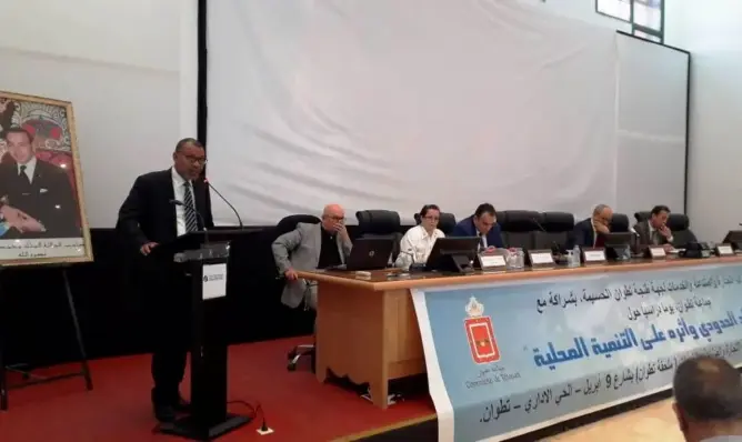 ادعمار: المدن الحدودية تحمي سيادة المغرب.. ويجب منحها امتيازات اقتصادية