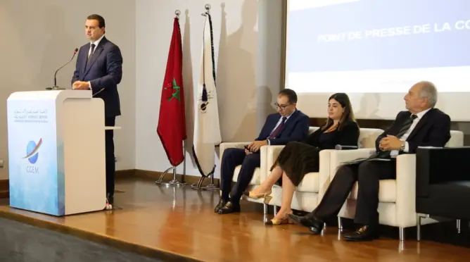 “الباطرونا” تحدد يناير المقبل موعدا لانتخاب رئيسها الجديد