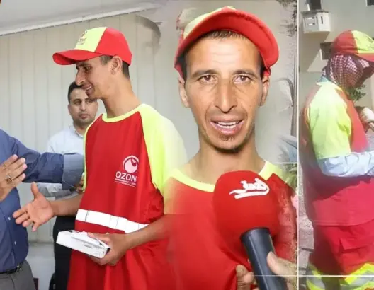 بوشتى وقصة “البزطام”