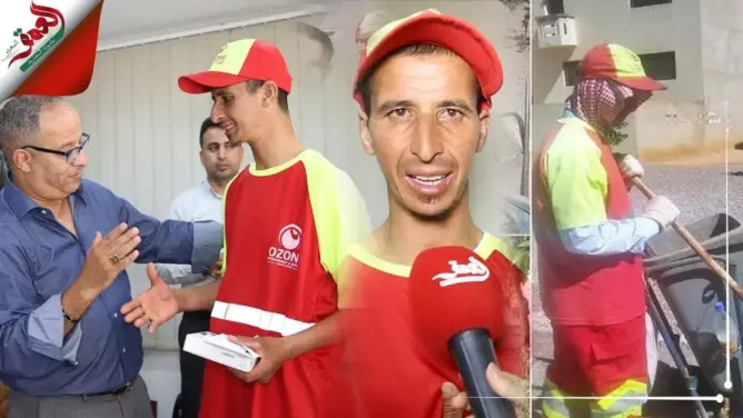 بوشتى وقصة “البزطام”