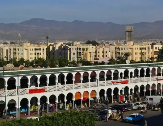 القضاء ينتصر لجماعة انزكان ويؤيد إلغاء رخصة بناء بالمنطقة الخضراء