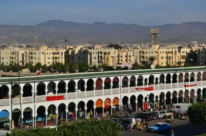 القضاء ينتصر لجماعة انزكان ويؤيد إلغاء رخصة بناء بالمنطقة الخضراء