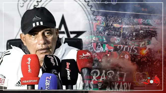 طاليب: أحسن هدية أقدمها لجماهير الجيش الملكي هي الفوز “فيديو”