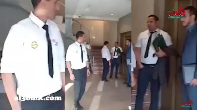 بالزغاريد.. هكذا اسُتقبِل المتصرفون الأربعة بعد “الإطاحة” بعبد المومني (فيديو)
