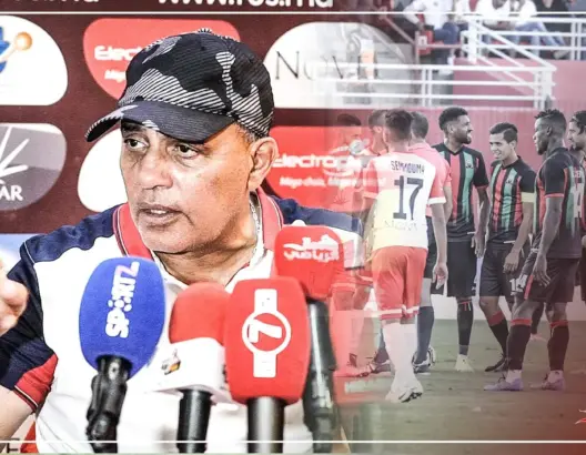 طاليب: فريق الفتح قوي