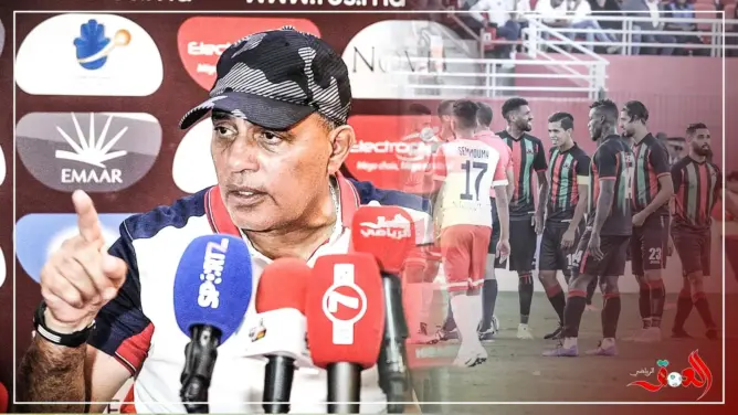 طاليب: فريق الفتح قوي