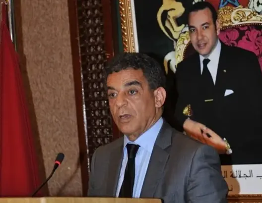 نائب رئيس مجلس النواب يوضح حقيقة منعه من مغادرة التراب الوطني