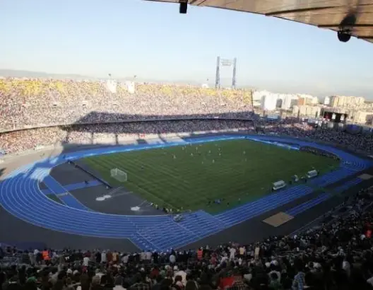 الحسنية تصدم اتحاد طنجة وترفض تغيير توقيت مباراة كأس العرش