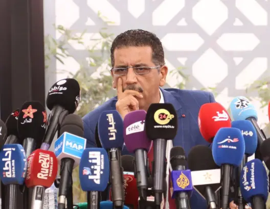الخيام يكشف معلومات خطيرة عن أمير الخلية المفككة وداعمه الأجنبي (فيديو)