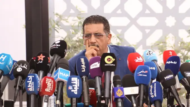 الخيام يكشف معلومات خطيرة عن أمير الخلية المفككة وداعمه الأجنبي (فيديو)